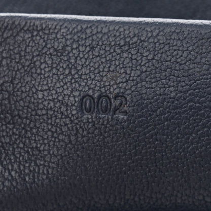 Proenza Schouler Lambskin Medium PS1 Satchel Navy 7 of 13