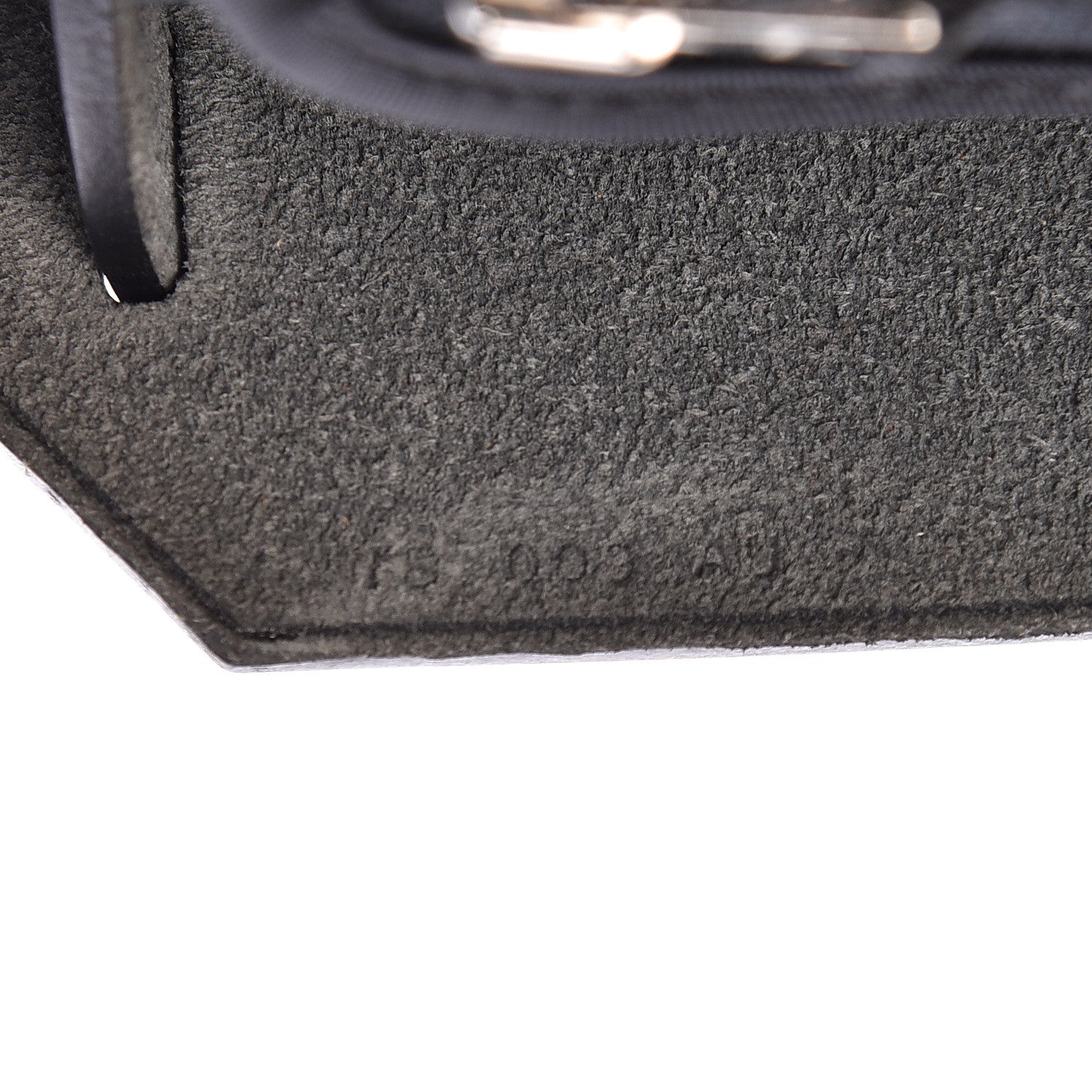Hermes Military Toile Vache Hunter Herbag Zip PM 31 Black 11 of 14