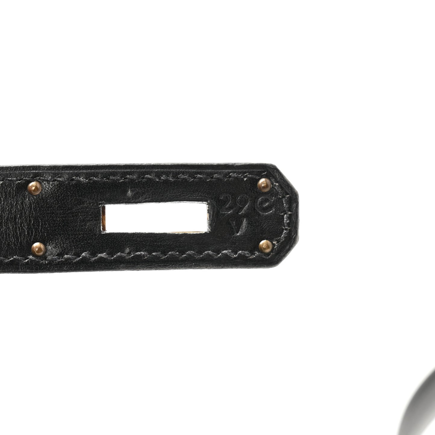 Box Kelly Sellier 32 Black