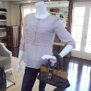 Macha Waltz Exotic Ostrich Bag