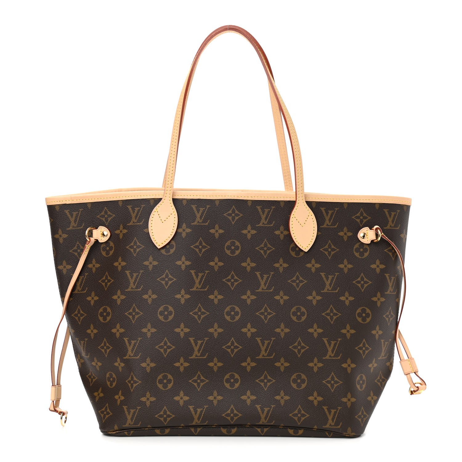 Louis Vuitton Monogram Neo Neverfull MM 3 of 11