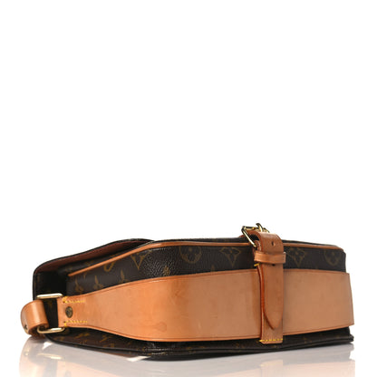 Louis Vuitton Monogram Cartouchiere 22 4 of 12