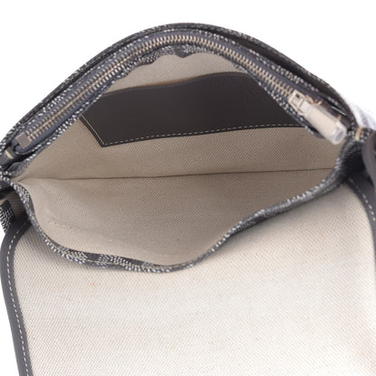 Goyard Goyardine Plumet Wallet Clutch Grey 5 of 8