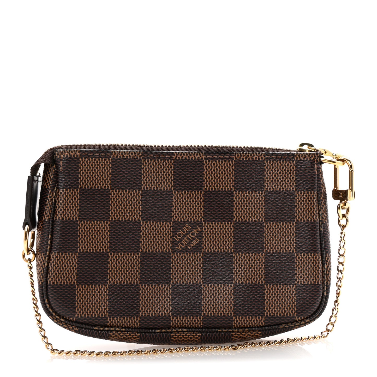Damier Ebene Mini Pochette Accessories