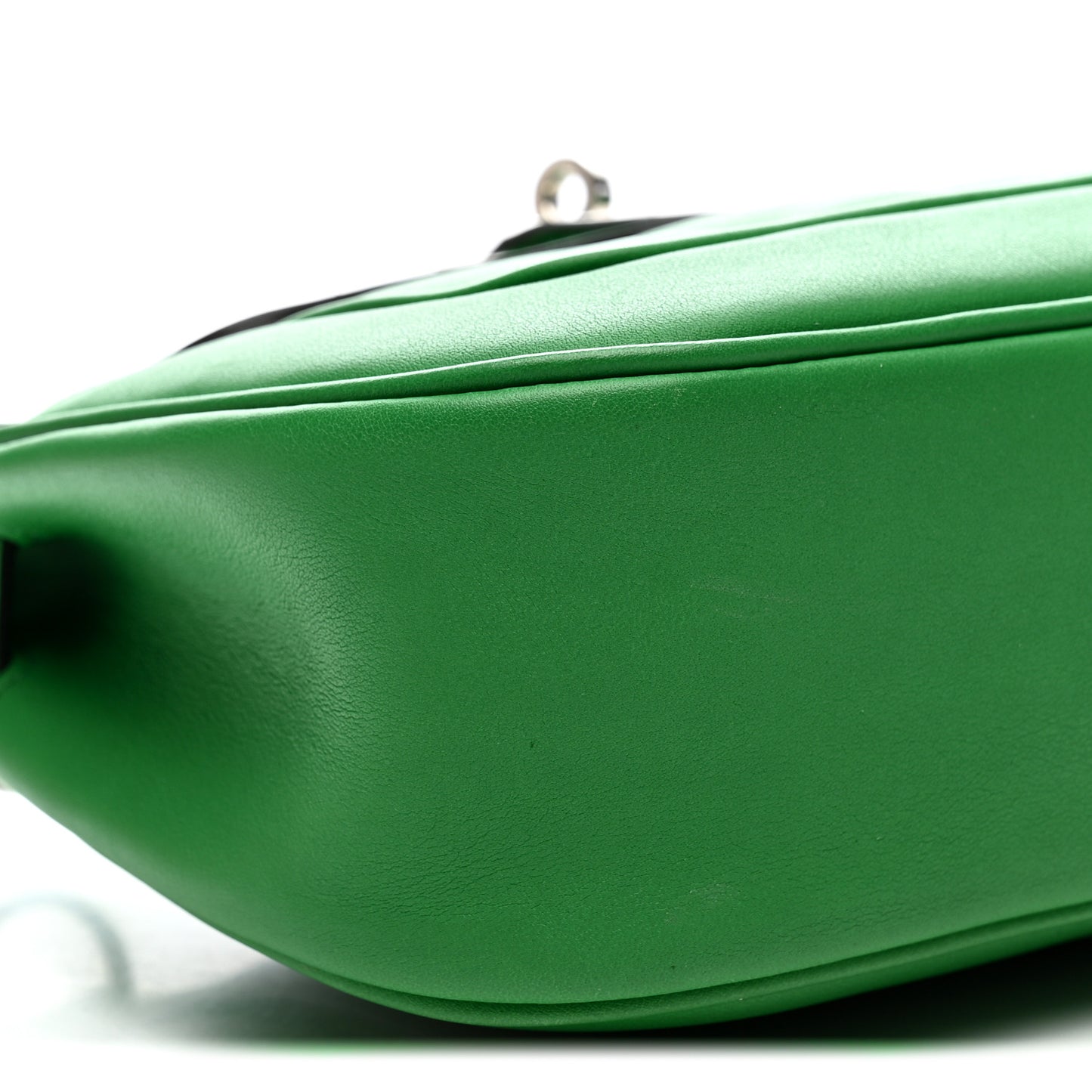 Veau Swift Mini Sac Berline Bamboo