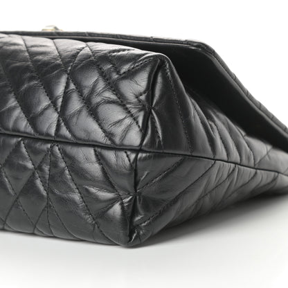 Lanvin Lambskin Quilted Medium Happy Shoulder Bag Black 10 of 11