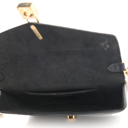 Louis Vuitton Epi Padlock On Strap Black 5 of 10