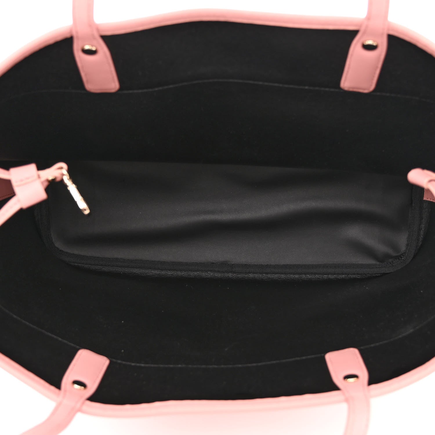 MCM Visetos Aren Tote Soft Pink 5 of 12