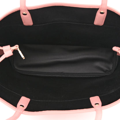 MCM Visetos Aren Tote Soft Pink 5 of 12