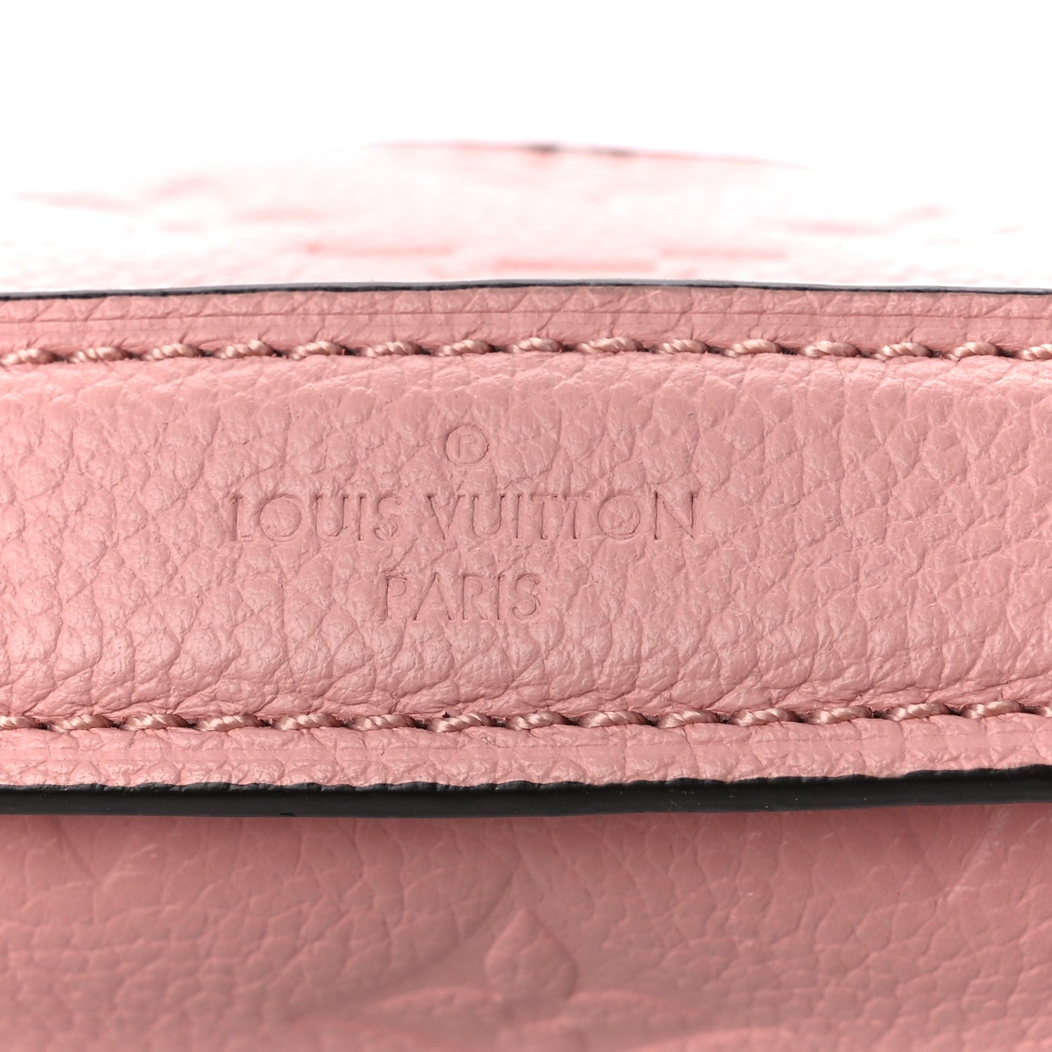 Louis Vuitton Empreinte Pochette Metis Rose Poudre 7 of 10