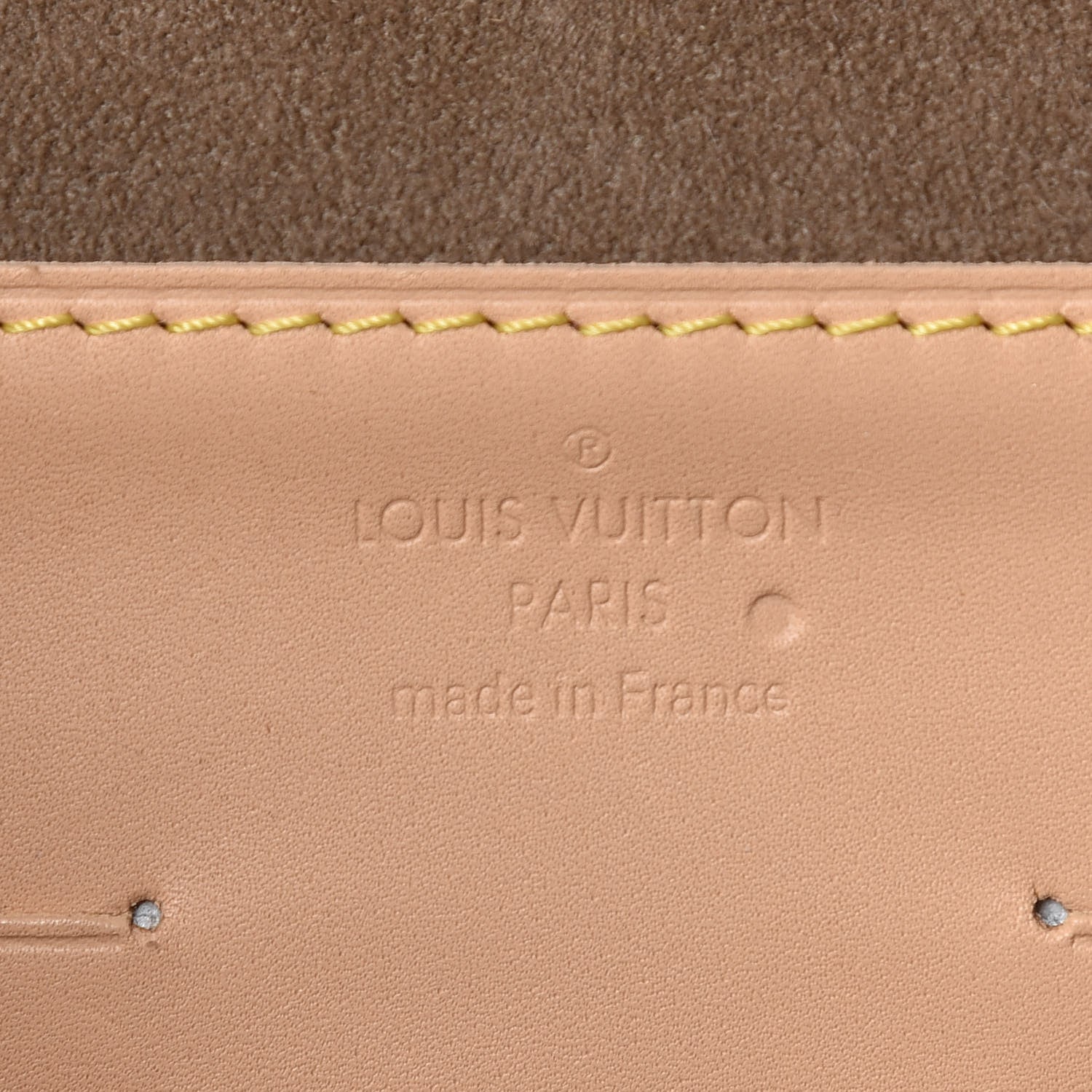 Louis Vuitton Monogram Multicolor Courtney Clutch Black 5 of 8