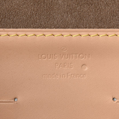 Louis Vuitton Monogram Multicolor Courtney Clutch Black 5 of 8