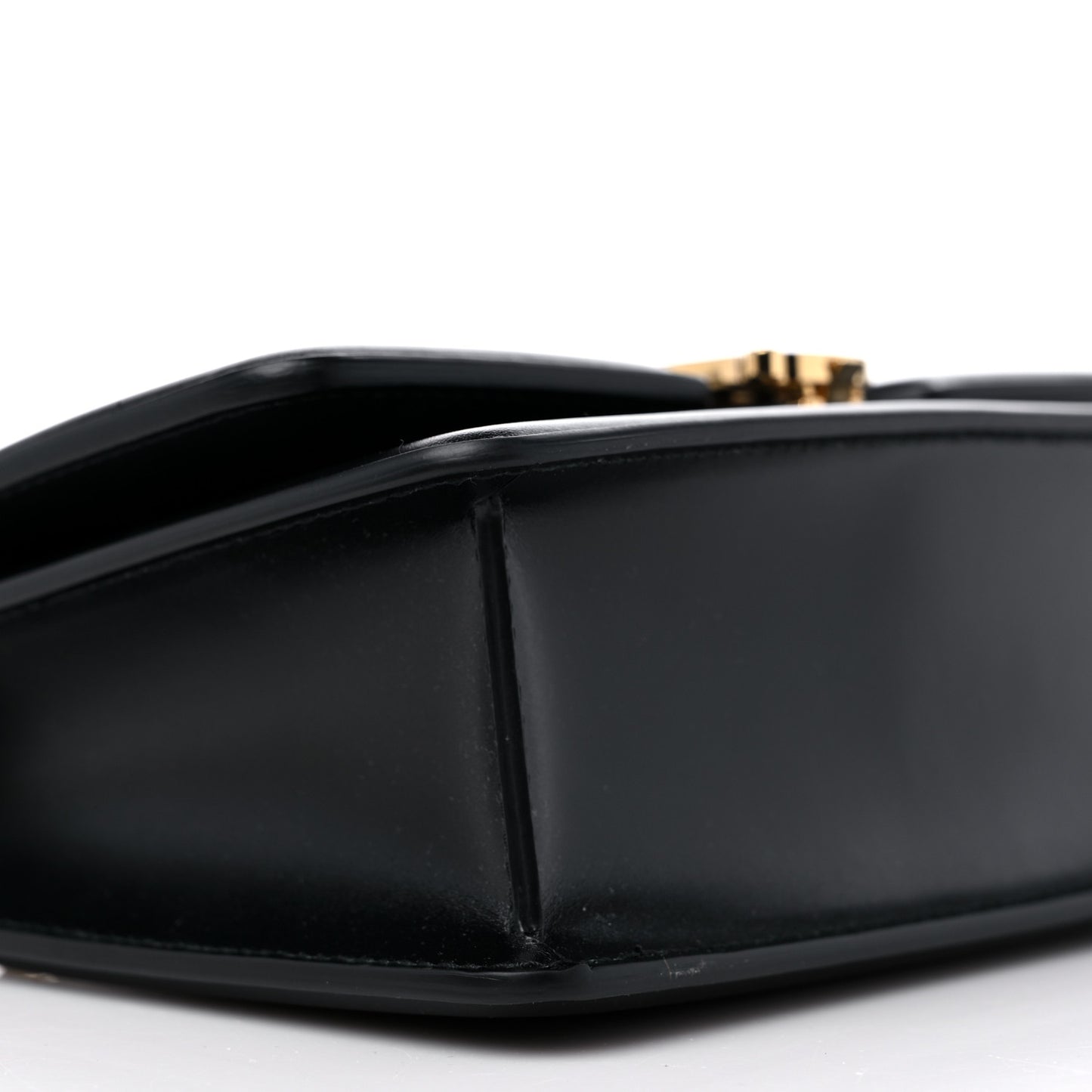 Calfskin Mini TB Bag Black