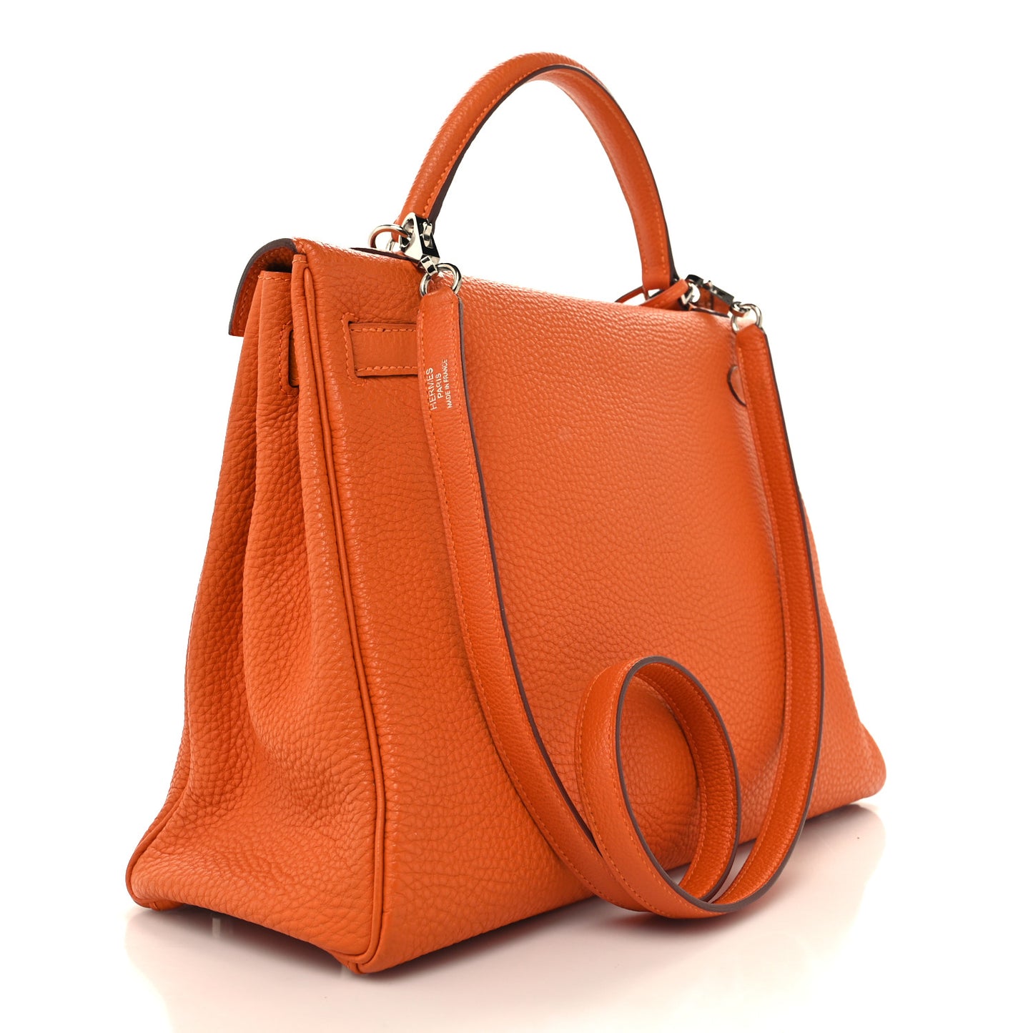 Togo Kelly Retourne 32 Orange