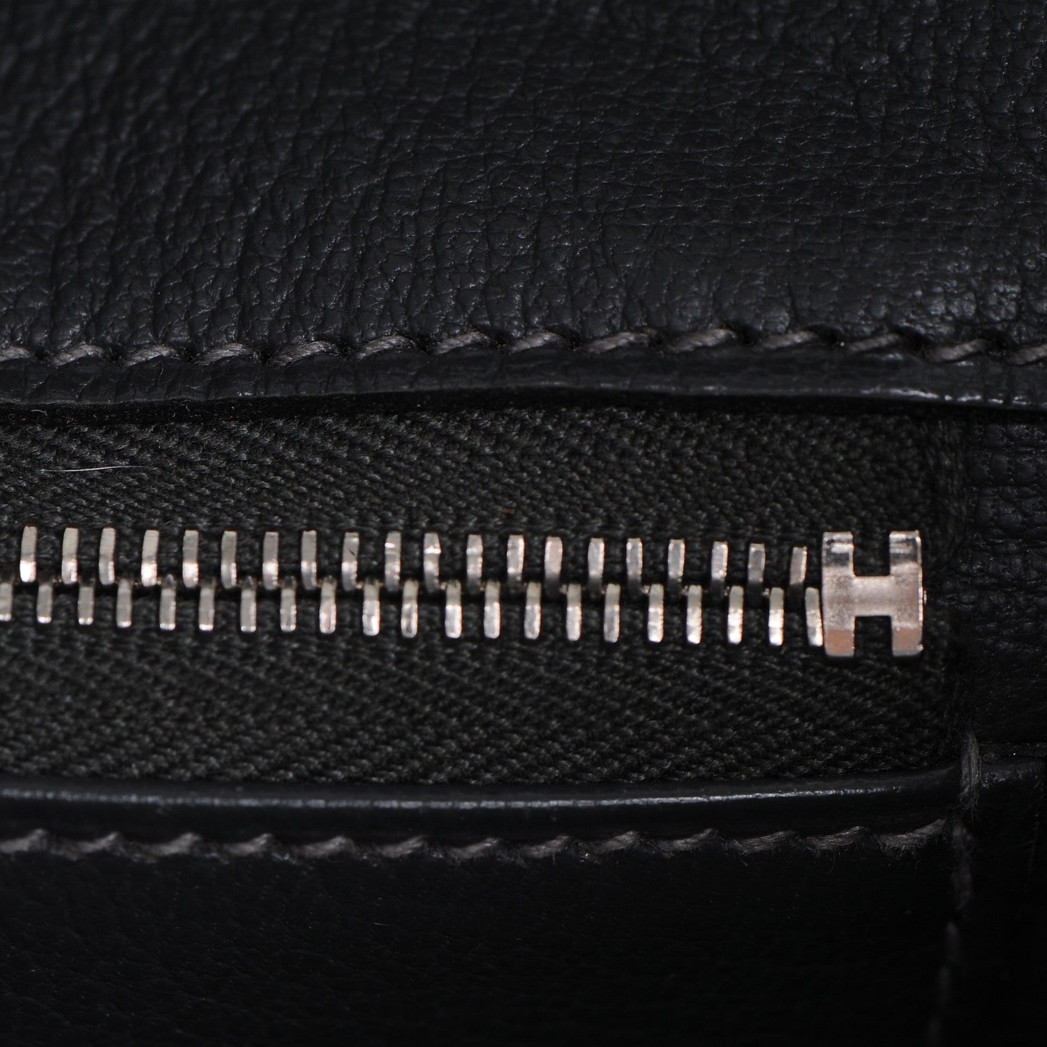 Hermes Togo Birkin 35 Graphite 15 of 26