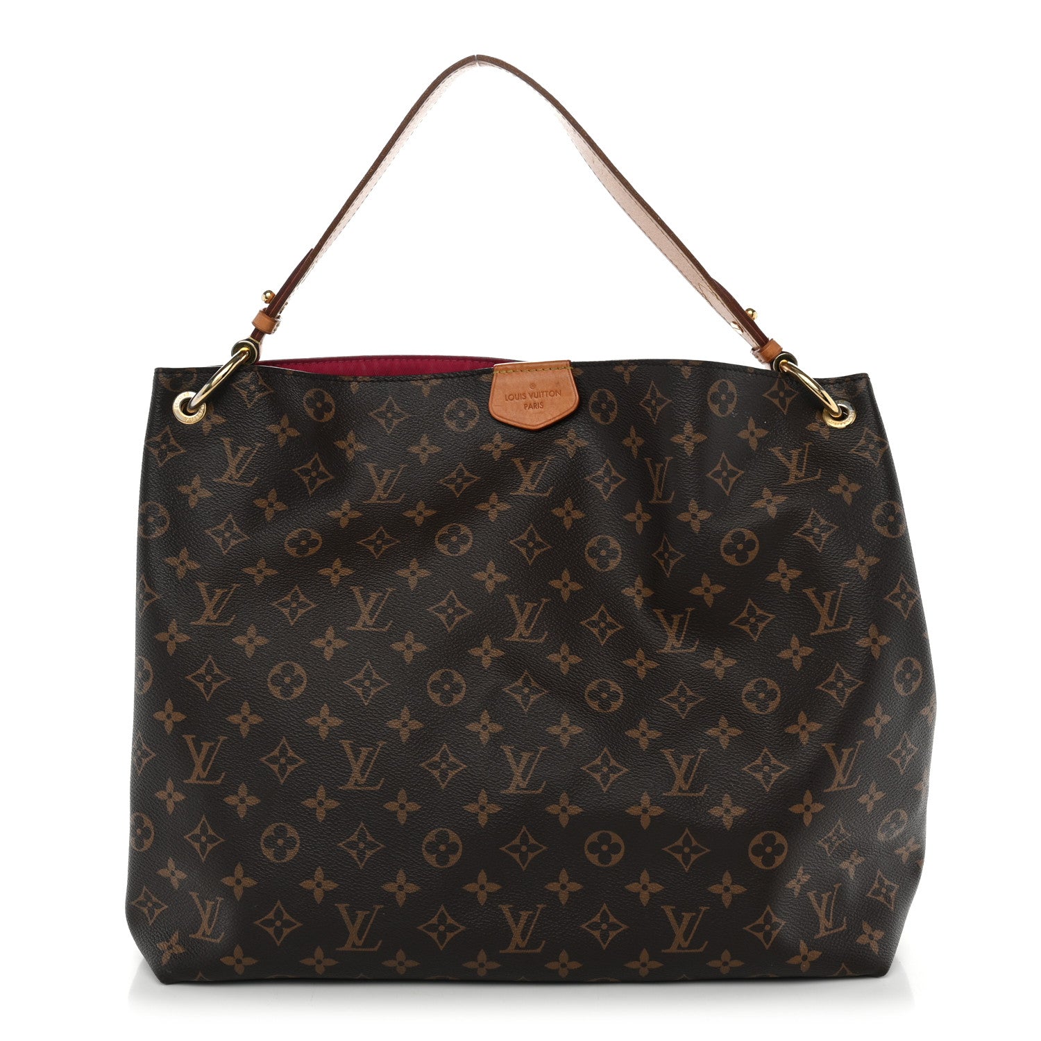 Louis Vuitton Monogram Graceful MM Pivoine 1 of 12