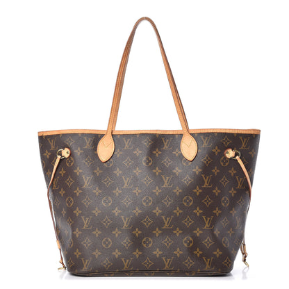 Louis Vuitton Monogram Neverfull MM 1 of 16