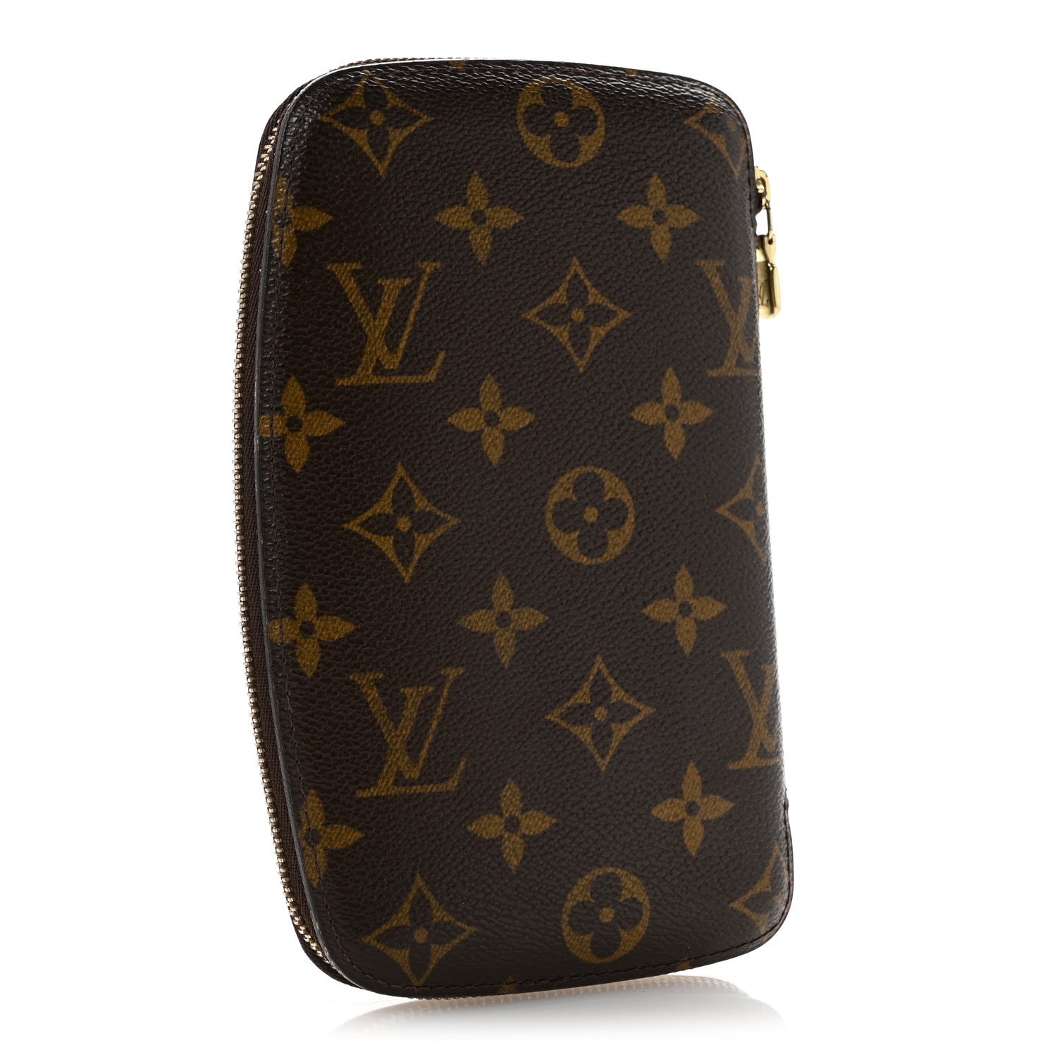 Louis Vuitton Monogram Geode Organizer Zippy Wallet 4 of 10