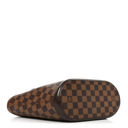 Louis Vuitton Damier Ebene Manosque PM 4 of 9