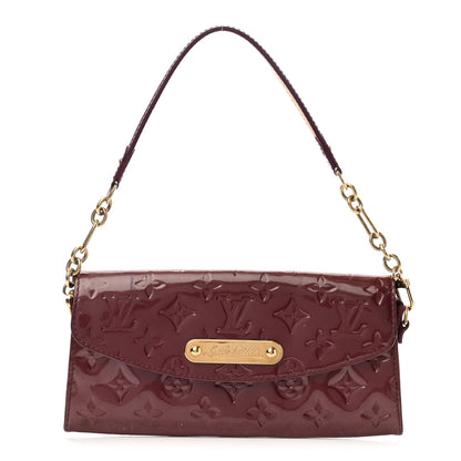 Louis Vuitton Vernis Sunset Boulevard Rouge Fauviste 1 of 11