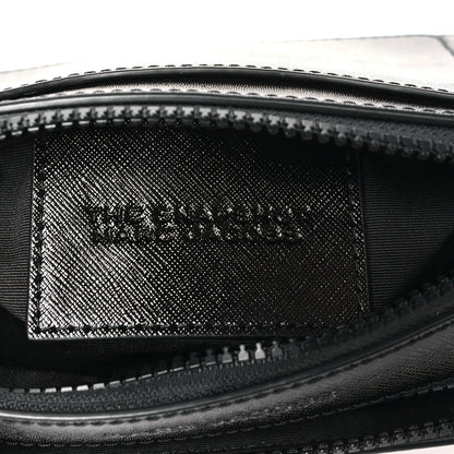 Marc Jacobs Saffiano Snapshot Camera Bag Black 7 of 11
