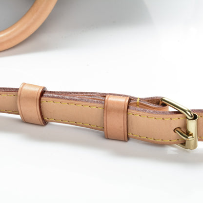 Louis Vuitton Monogram Speedy Bandouliere 25 8 of 9