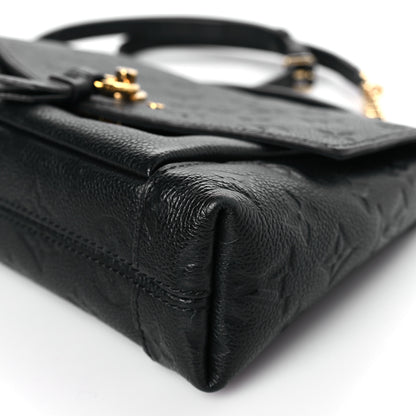 Louis Vuitton Empreinte Blanche BB Black 8 of 8