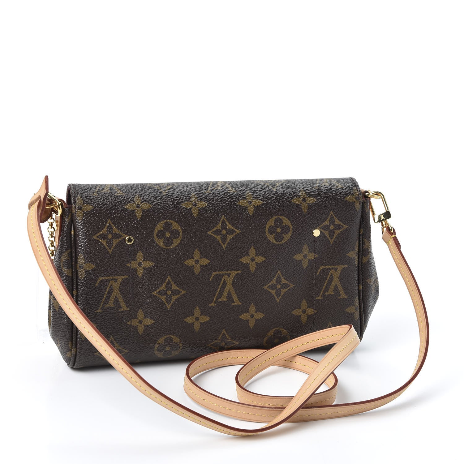 Louis Vuitton Monogram Favorite PM 2 of 11