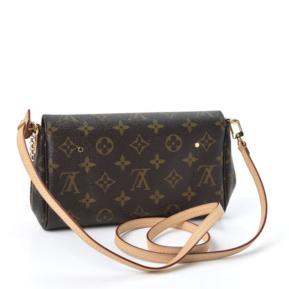 Louis Vuitton Monogram Favorite PM 2 of 11