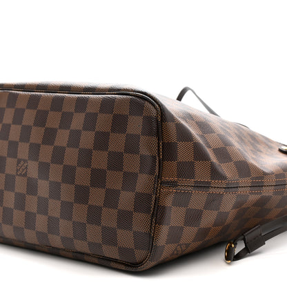 Louis Vuitton Damier Ebene Neo Neverfull MM 10 of 10