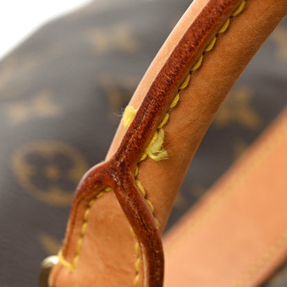Louis Vuitton Monogram Keepall Bandouliere 60 11 of 11