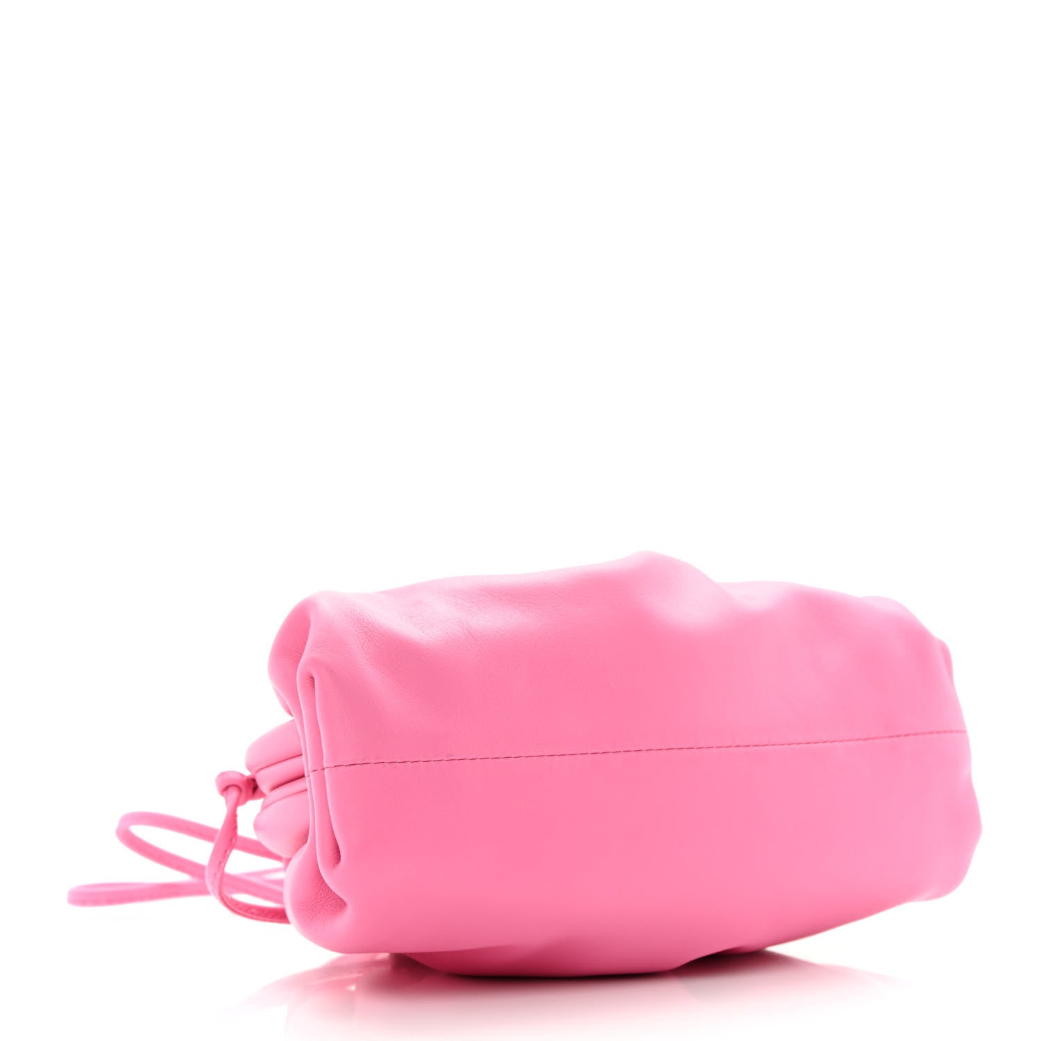 Bottega Veneta Butter Calfskin The Mini Pouch Pink 4 of 12