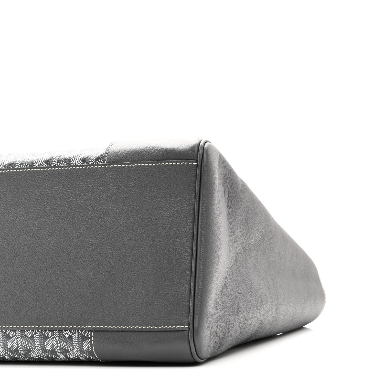 Goyard Goyardine Saigon Tote Grey 10 of 10