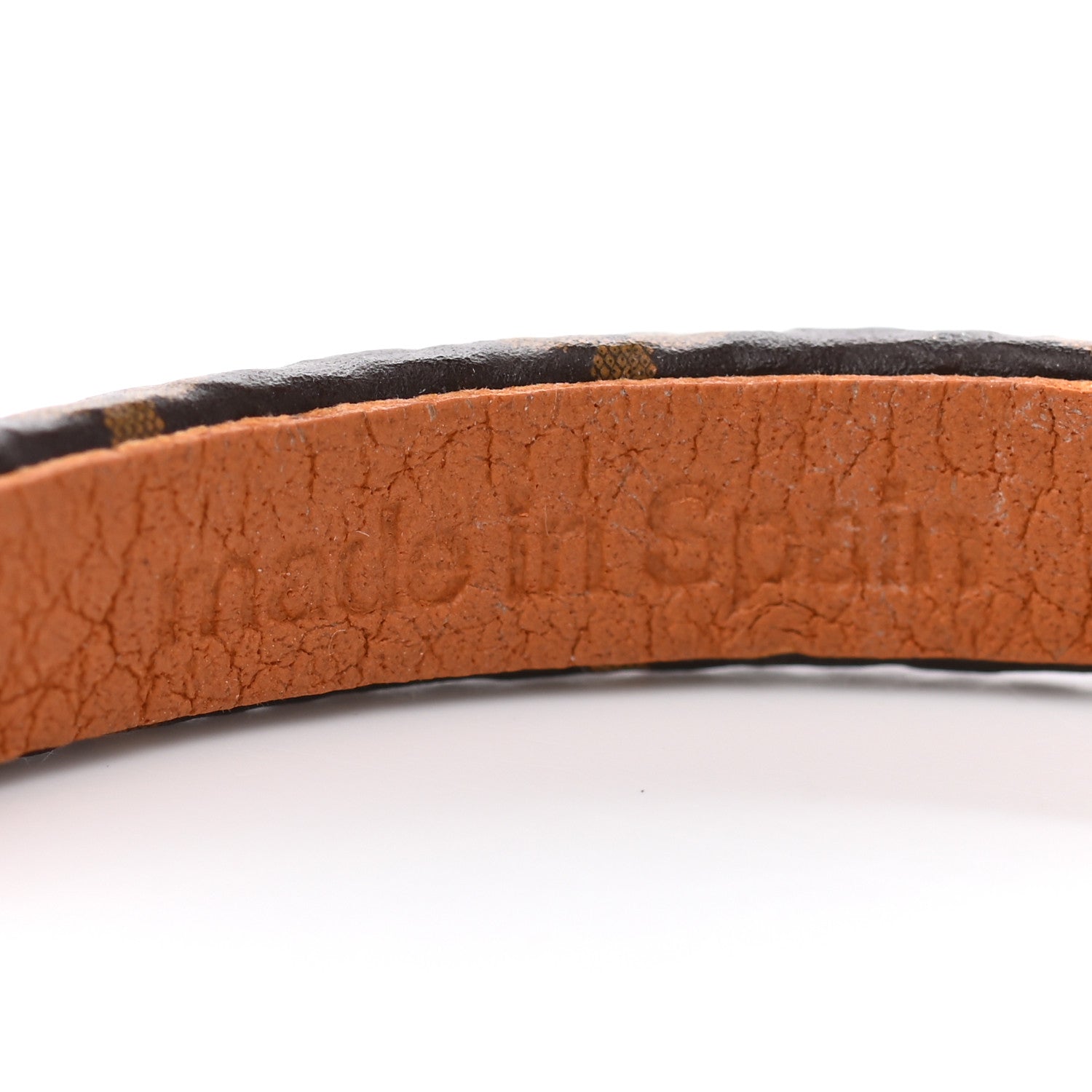 Louis Vuitton Monogram Vivienne Bracelet 19 5 of 7
