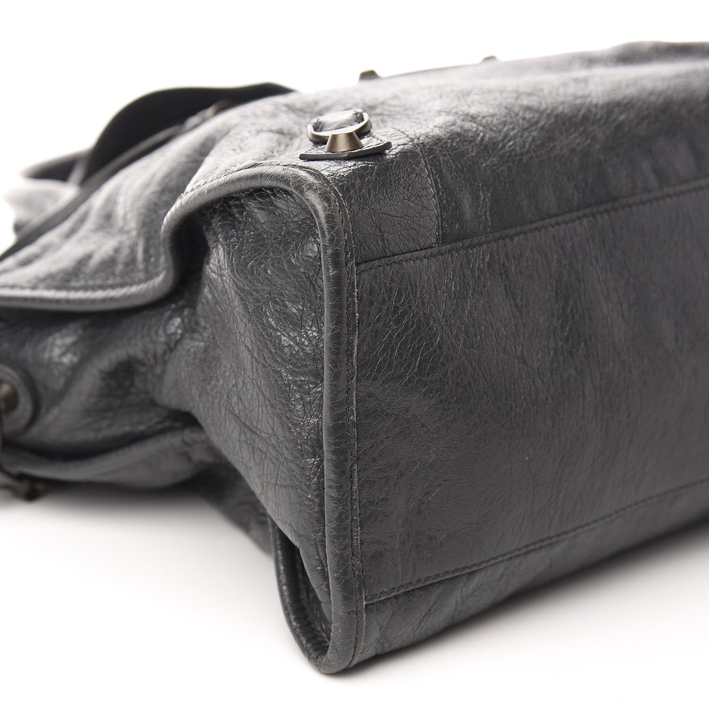Agneau Classic Hardware City Gris Fossile