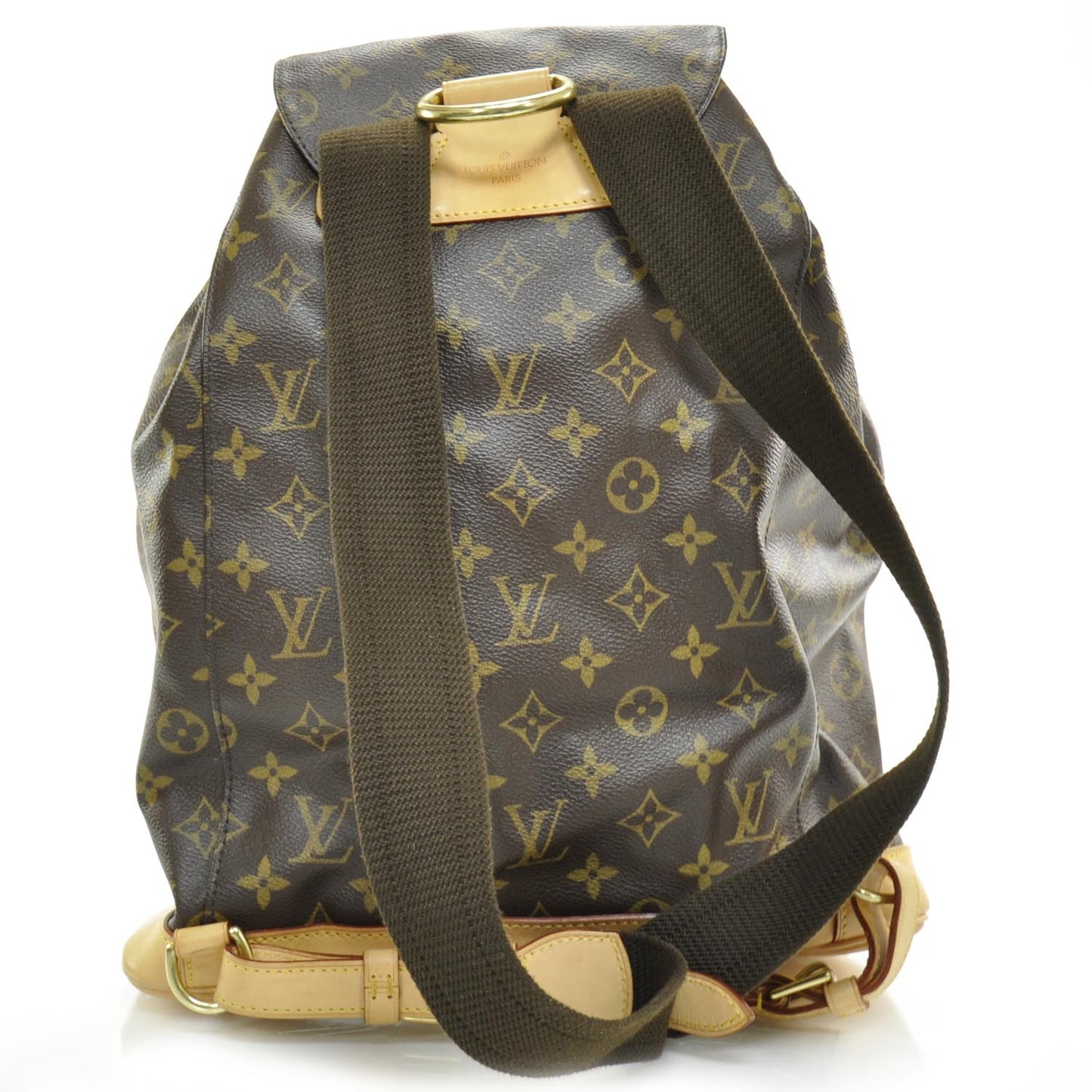 Monogram Montsouris GM Backpack