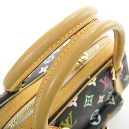 Louis Vuitton Monogram Multicolor Priscilla Black 6 of 9