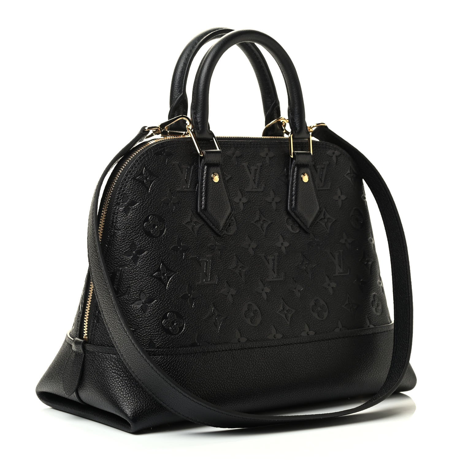 Louis Vuitton Empreinte Neo Alma PM Black 3 of 9