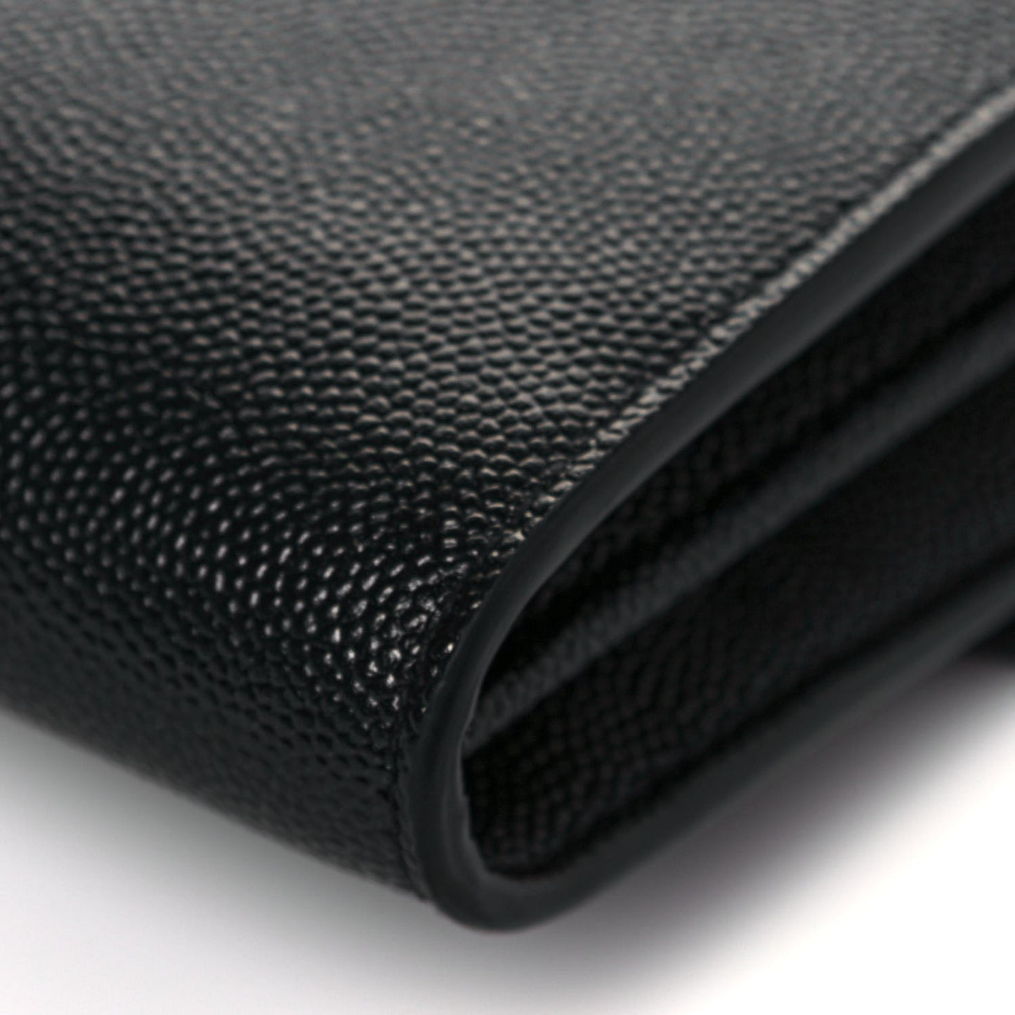 Grain De Poudre Mini Uptown Crossbody Bag Black