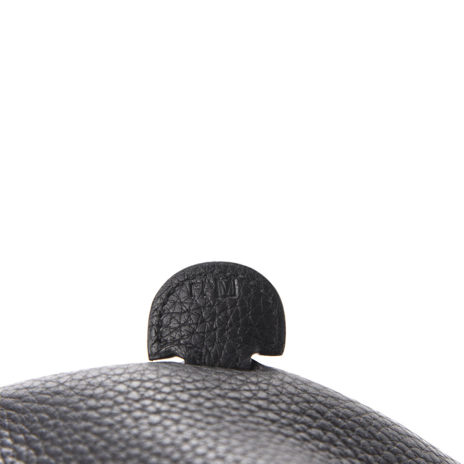 Hermes Taurillon Clemence Evelyne III PM Black 9 of 10