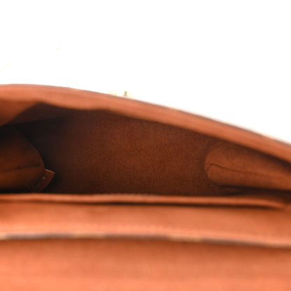 Louis Vuitton Monogram Locky BB Caramel 5 of 11