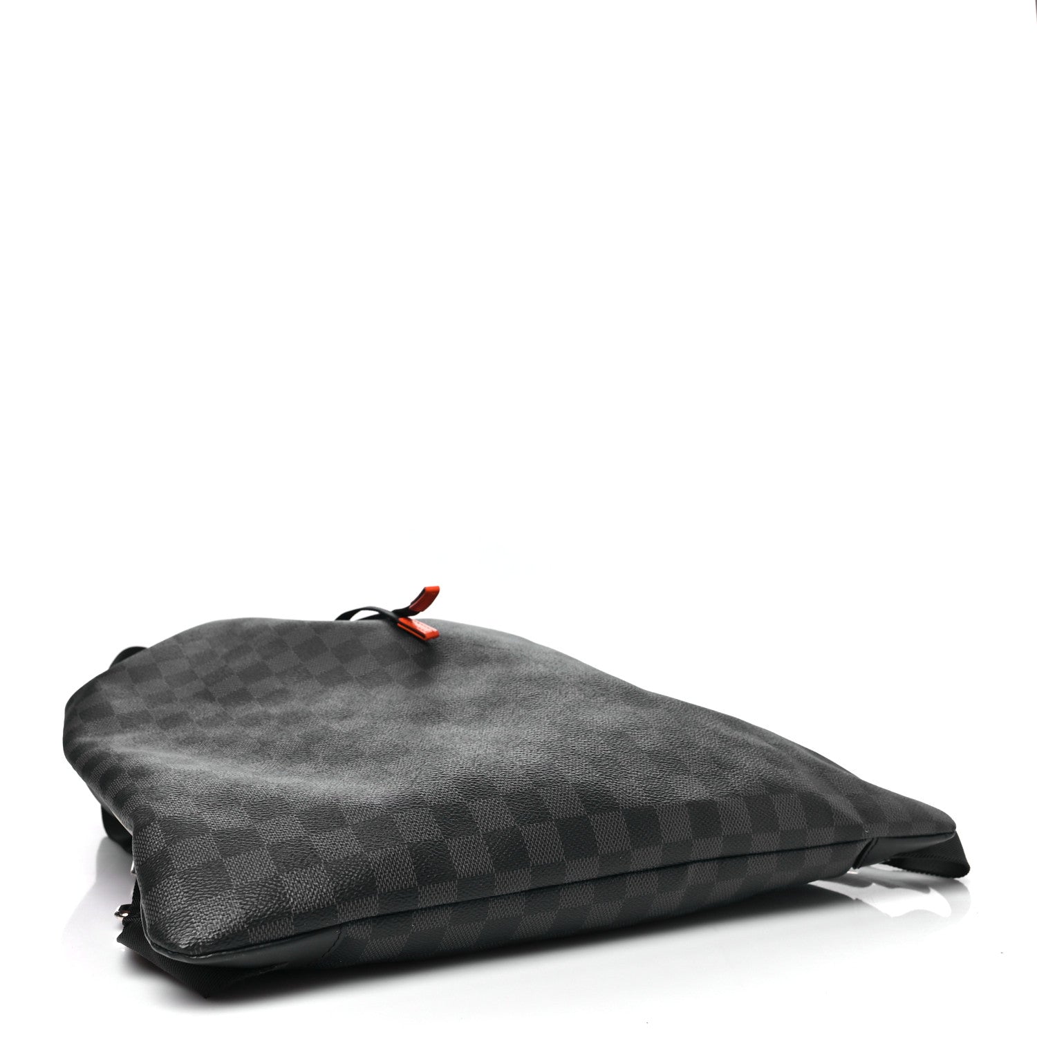 Louis Vuitton Damier Cobalt Race Backpack 4 of 9