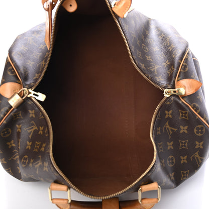 Louis Vuitton Monogram Keepall 50 4 of 4