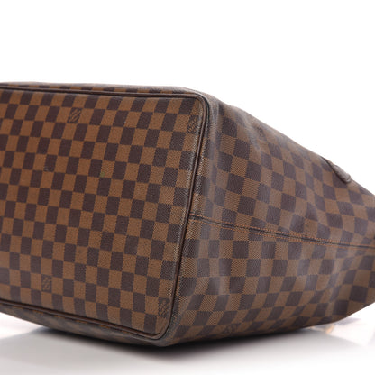Louis Vuitton Damier Ebene Saleya GM 7 of 8
