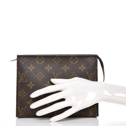Louis Vuitton Monogram Toiletry Pouch 19 2 of 7
