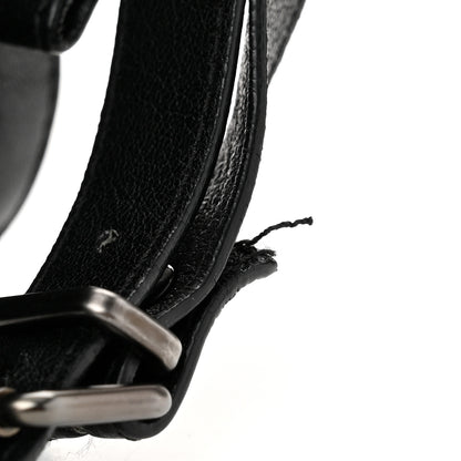 Proenza Schouler Lambskin Medium PS1 Satchel Black 12 of 13
