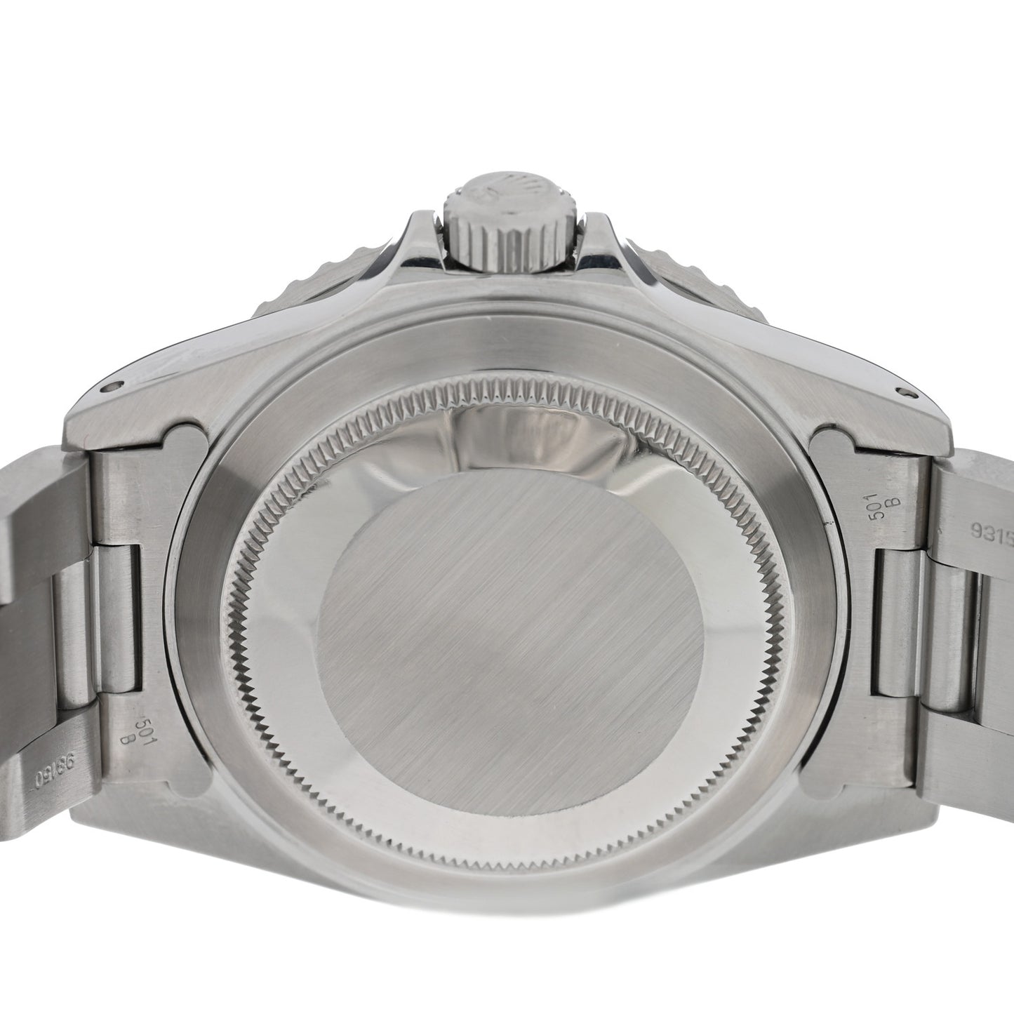 Stainless Steel 40mm Oyster Perpetual Submariner Date Watch Black 16610