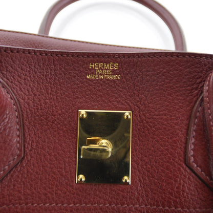 Hermes Taurillon Clemence JPG Birkin 42 Rouge H 6 of 6