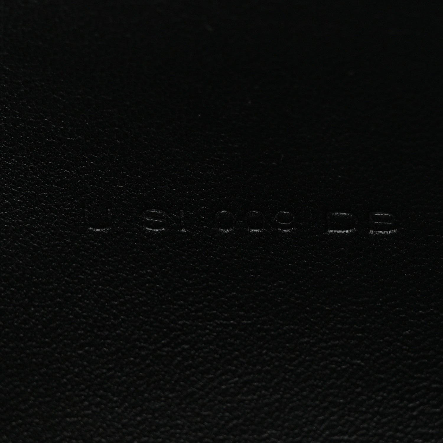 Hermes Togo Dogon Duo Wallet Black 8 of 9