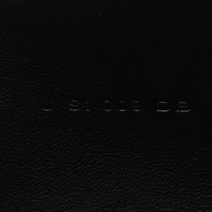 Hermes Togo Dogon Duo Wallet Black 8 of 9
